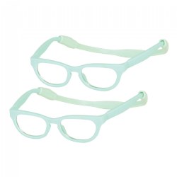 Image of Doll Eyeglasses - Set of 2