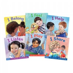 Image of Social Awareness Board Books - Set of 6
