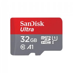 Image of SanDisk Ultra Memory Card - 32 GB