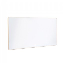 Image of Rectangle Mounted Wall Mirror
