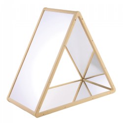 Image of Reflection Triangle