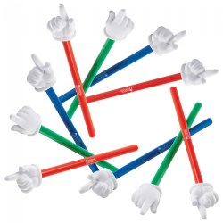 Image of Hand Pointers - Set of 10