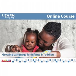Image of Growing Language For Infants And Toddlers - Online Course