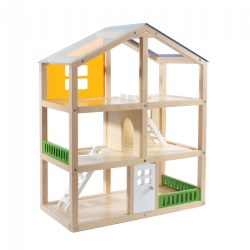 Image of Modern Home Dollhouse