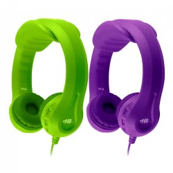 Image of Flex Phone™ Single Construction Foam Headphones