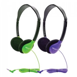 Image of Personal On-Ear Stereo Headphone