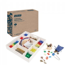 Image of Timeless Treasures: Loose Parts STEM Kit