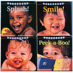 Image of I See Me Board Books - Set of 4