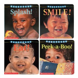 I See Me Board Books - Set of 4