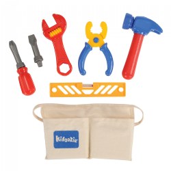 Image of Little Builder Tool Belt with Accessories