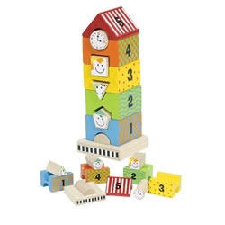 Shape Sorter Tower