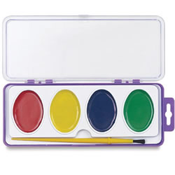 Image of Super Size Washable Watercolors
