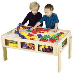Image of Toddler Activity Table