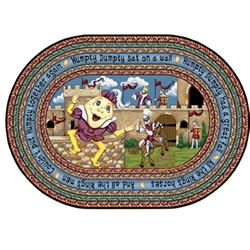 Humpty Dumpty Carpet