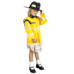 Firefighter Outfit