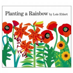 Image of Planting A Rainbow - Big Book