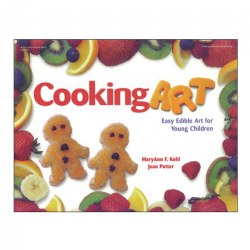 Image of Cooking Art: Easy Edible Art for Young Children