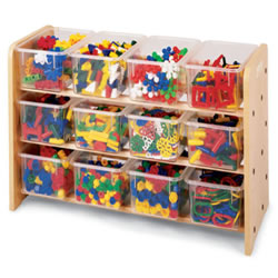 See-All Storage Unit