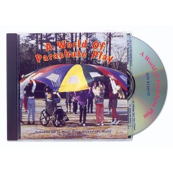 Image of A World of Parachute Play CD