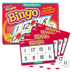 Image of Numbers Bingo