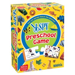 Image of I Spy Preschool Game