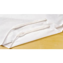 Standard Cot Sheet (Set of 4)