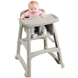Image of Sturdy-Chair™ High Chair