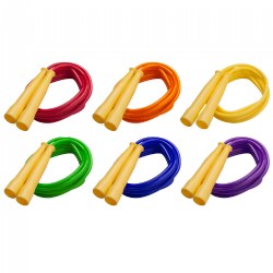 Image of 8' Speed Jump and Activity Ropes - Set of 6