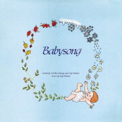 Image of Babysong CD - By Hap Palmer