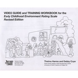Image of ECERS-R™ Video Guide and Workbook