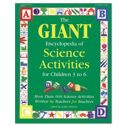 Image of The GIANT Encyclopedia of Science Activities for Children 3 to 6