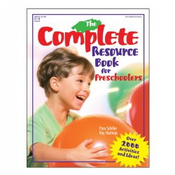 Image of The Complete Resource Book for Preschoolers