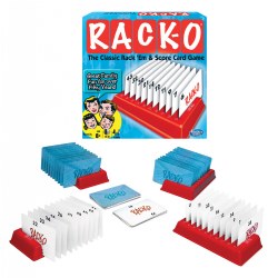 Image of Rack-O Card Game