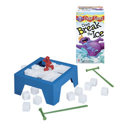 Don't Break the Ice Game