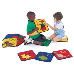 ABC Phonic Squares (Set of 26)