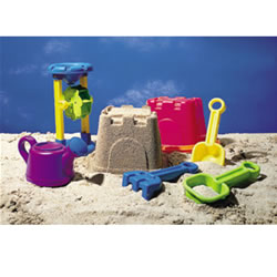 Sand & Water Play Set