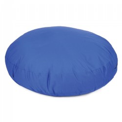 Image of Cozy Lounger - Solid Blue