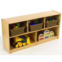 24" Single Storage Plus
