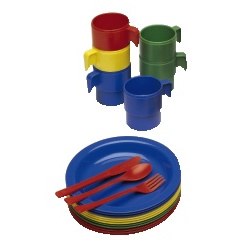 Table Place Setting - Service for 4 (20 pcs.)