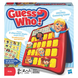 Guess Who?