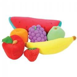 Image of First Foods - Fruits - 7 Pieces
