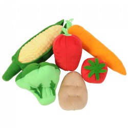Image of First Foods - Vegetables - 6 Pieces