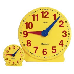 Big Time Demonstration Clock