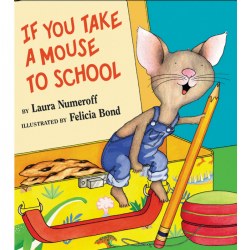 Image of If You Take A Mouse To School - Hardback