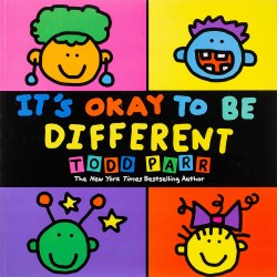 Image of It's Okay To Be Different - Hardback