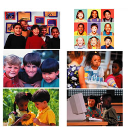 Image of Diversity Puzzle - Set of 6