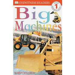Big Machines Paperback Book