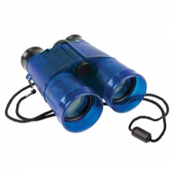 Image of Plastic Binoculars