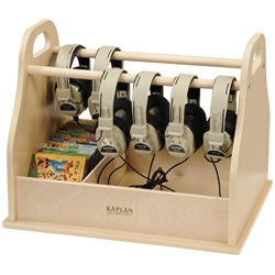 Audio Space Saver
