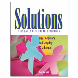 Image of Solutions for Early Childhood Directors: Real Answers to Everyday Challenges